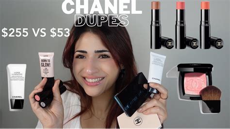 dupes for chanel coci|chanel makeup dupes.